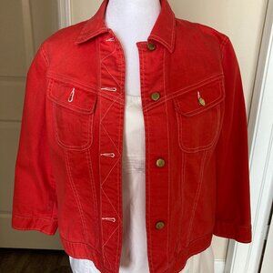 Ralph Lauren Jean Jacket